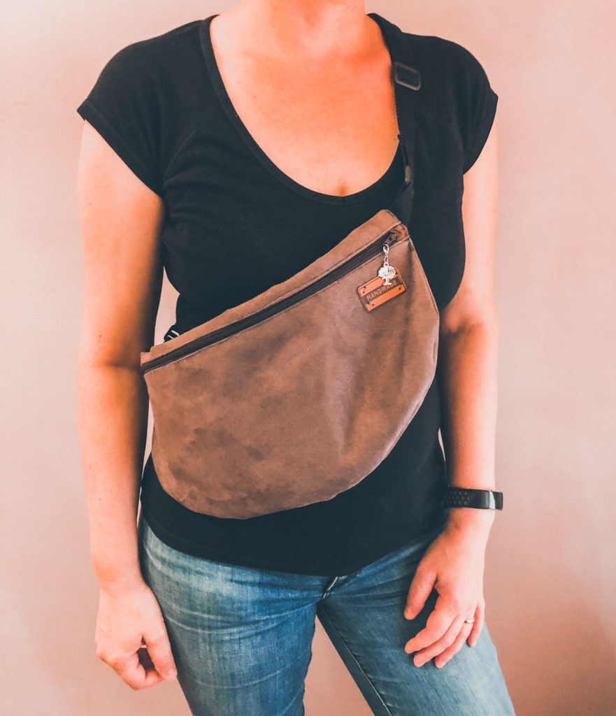 große Crossbodybag